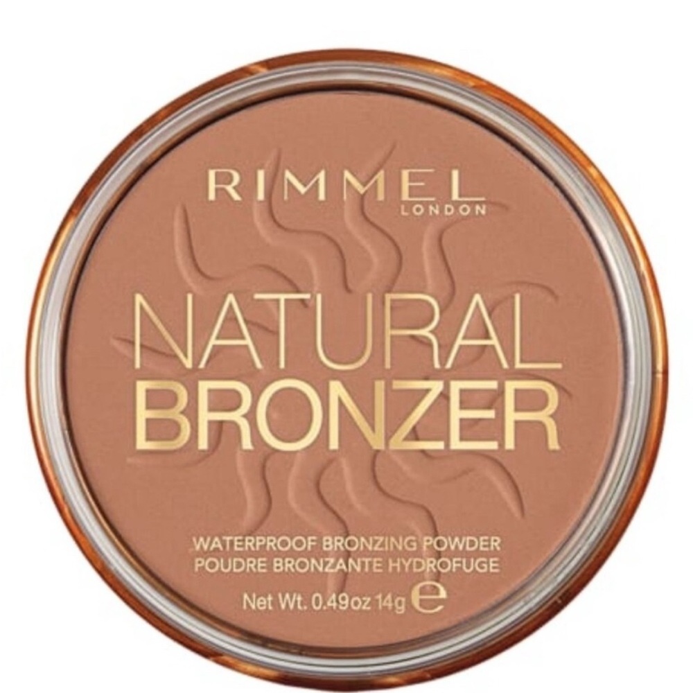 Rimmel London Natural Bronzer
